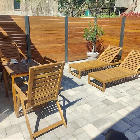 Apartamento Tonina - House With Terrace, Jacuzzi, Free Parking Split Exterior foto